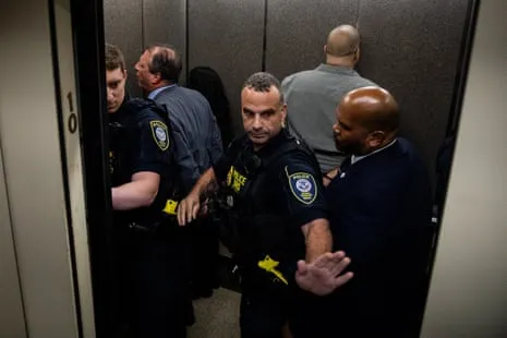 New York Officials Arrested After Obstructing Immigration and Customs Enforcement Entry to Federal Building