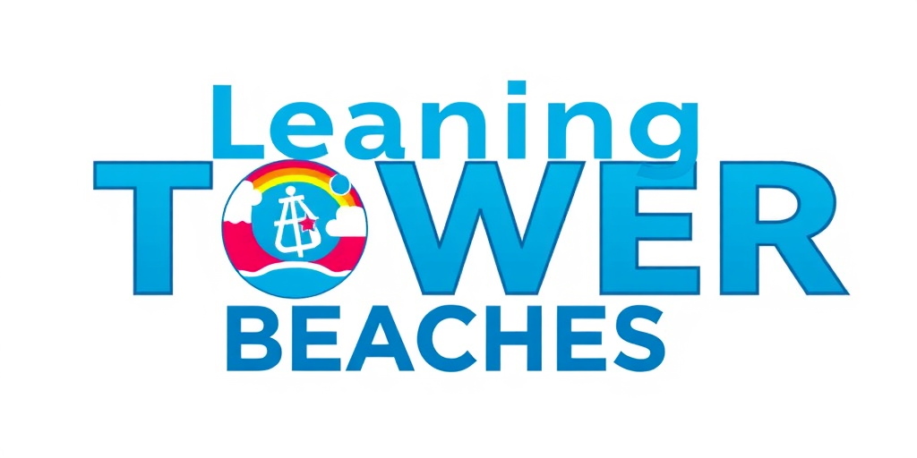 Leaning Tower Beaches